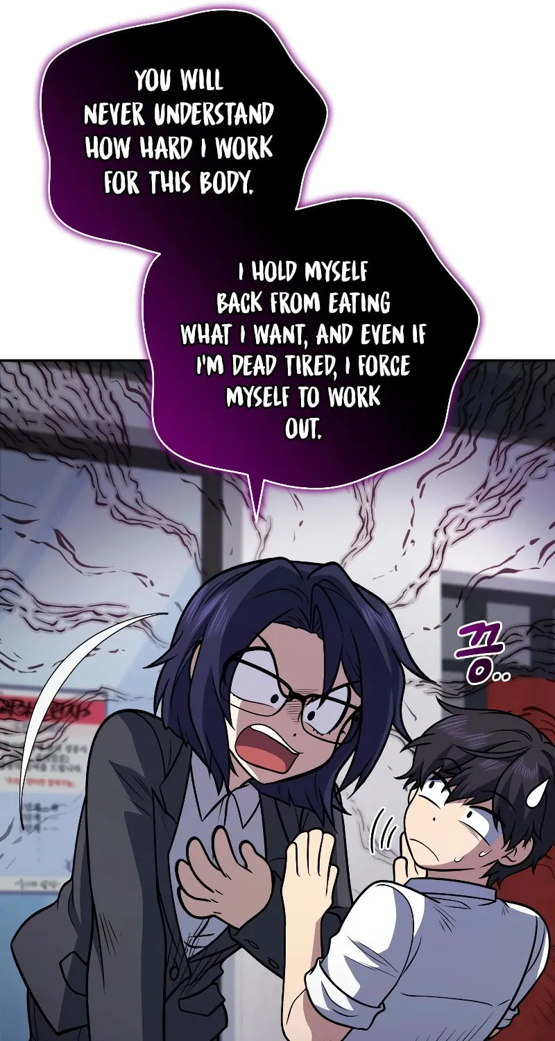 Bizarre Restaurant Chapter 27 page 37 - 