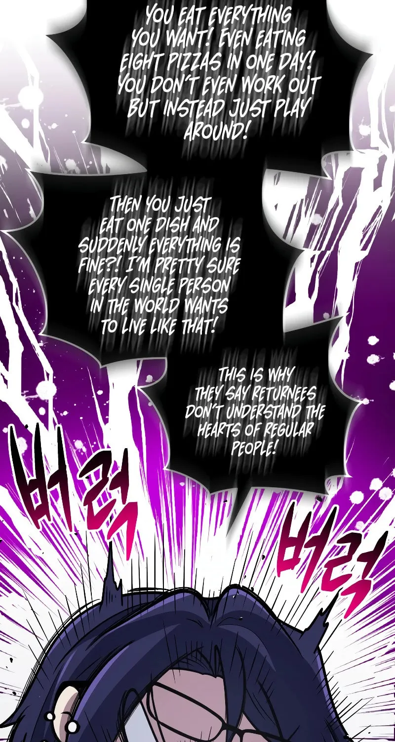 Bizarre Restaurant Chapter 27 page 40 - 
