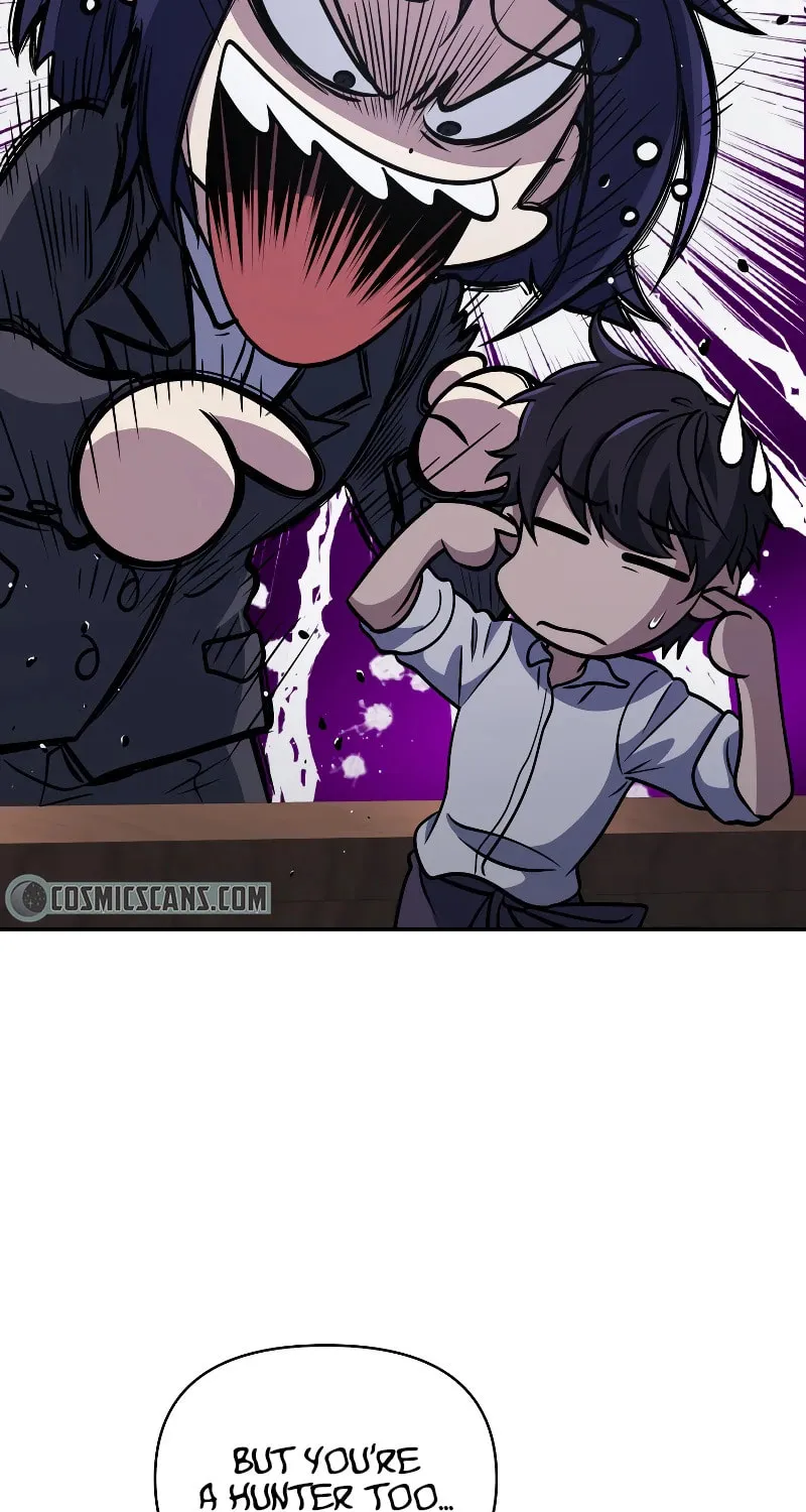 Bizarre Restaurant Chapter 27 page 41 - 