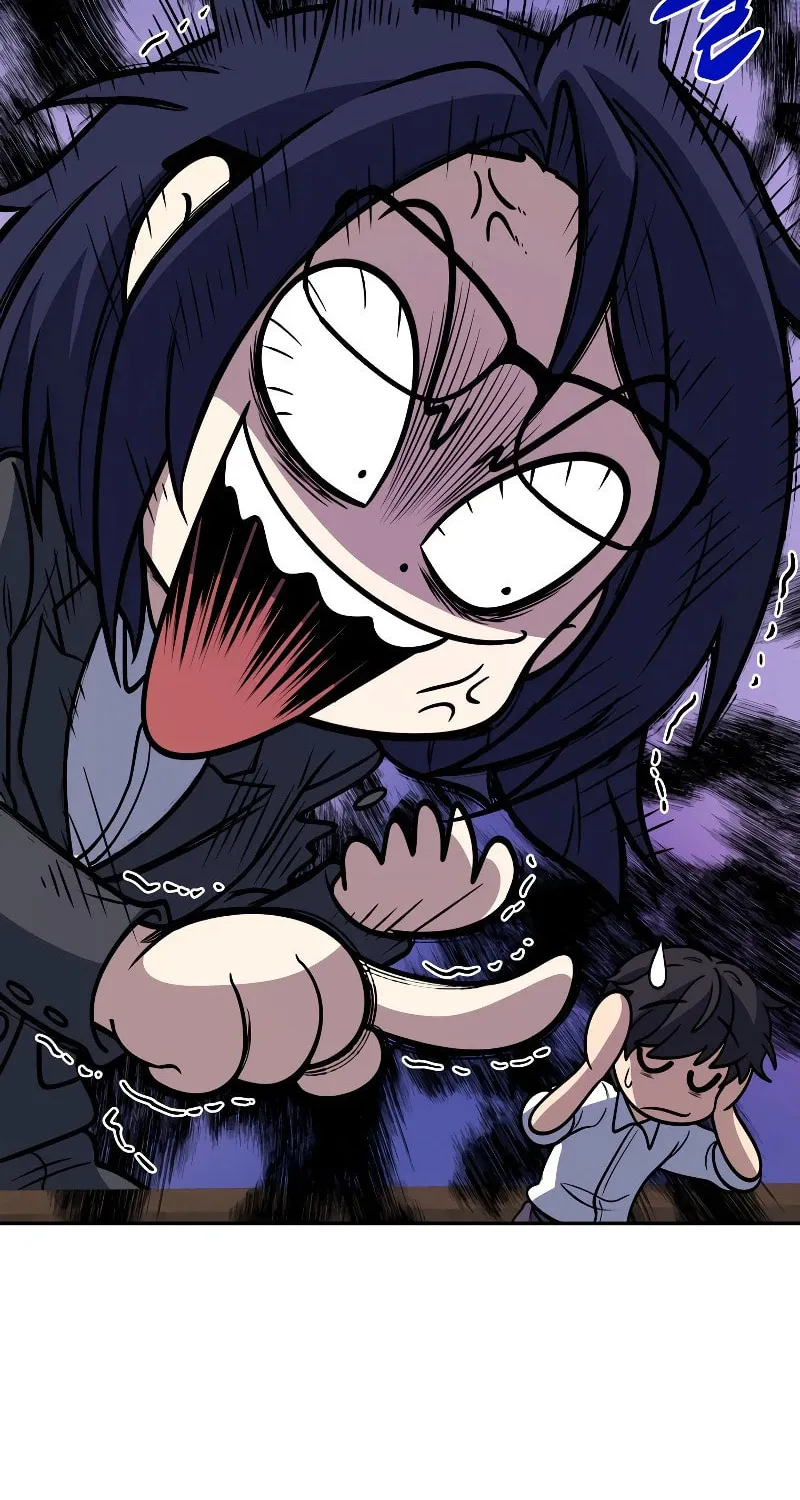 Bizarre Restaurant Chapter 27 page 45 - 