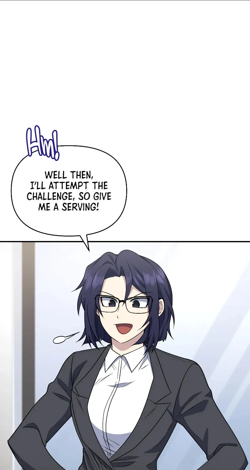Bizarre Restaurant Chapter 27 page 47 - 