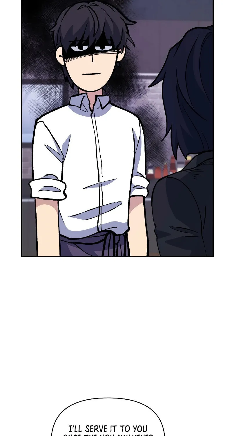 Bizarre Restaurant Chapter 27 page 49 - 