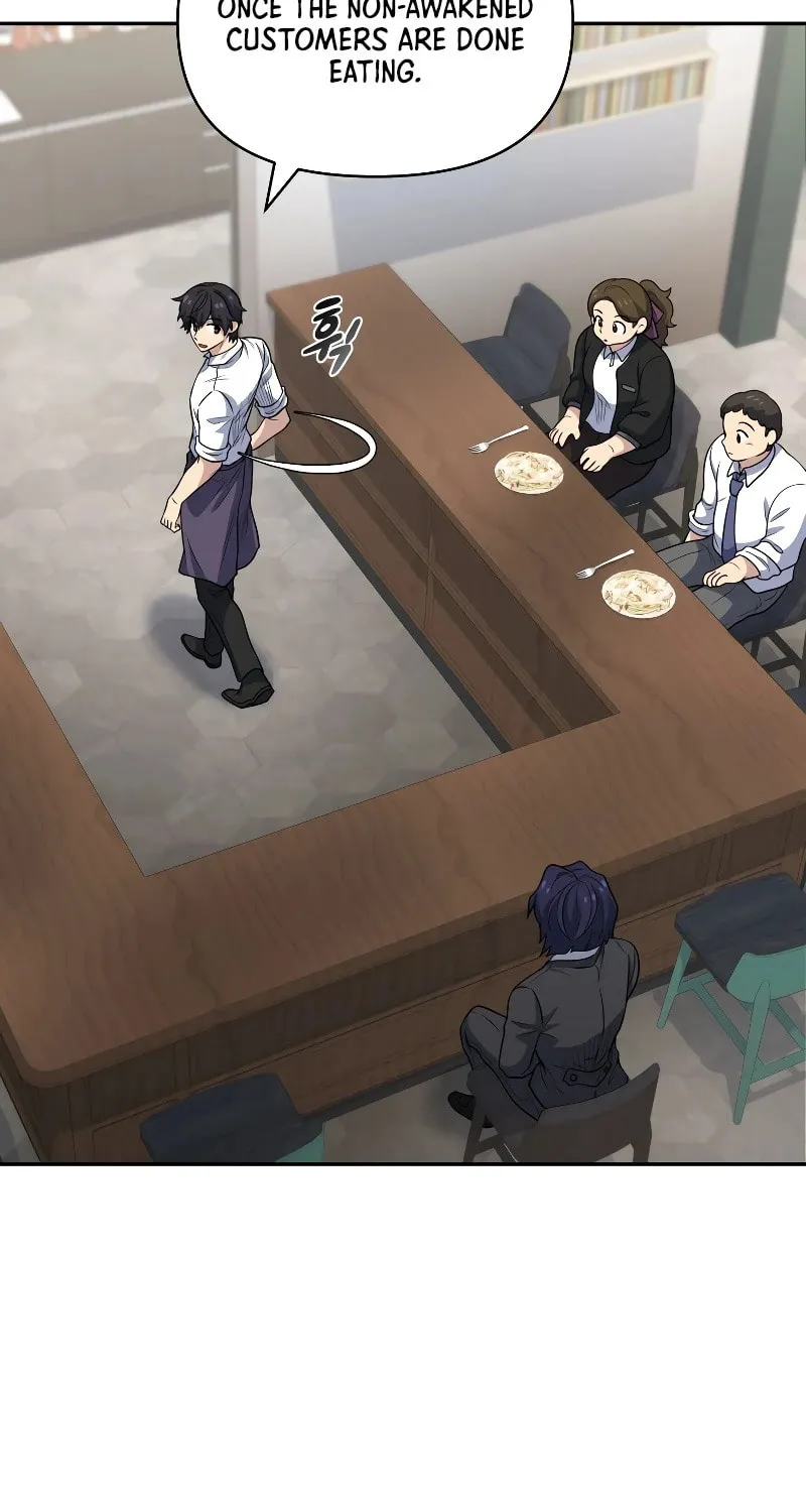 Bizarre Restaurant Chapter 27 page 50 - 