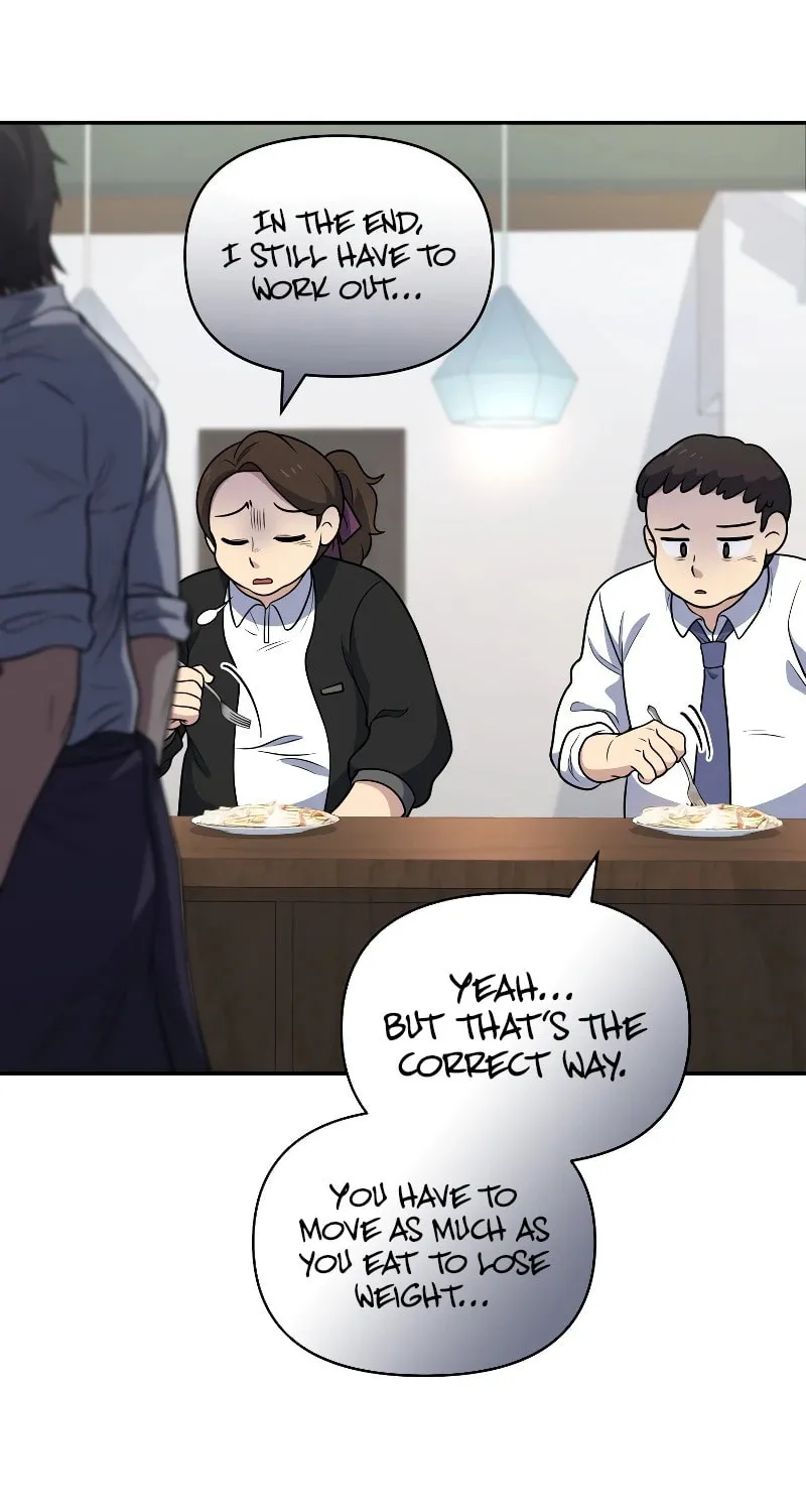 Bizarre Restaurant Chapter 27 page 52 - 