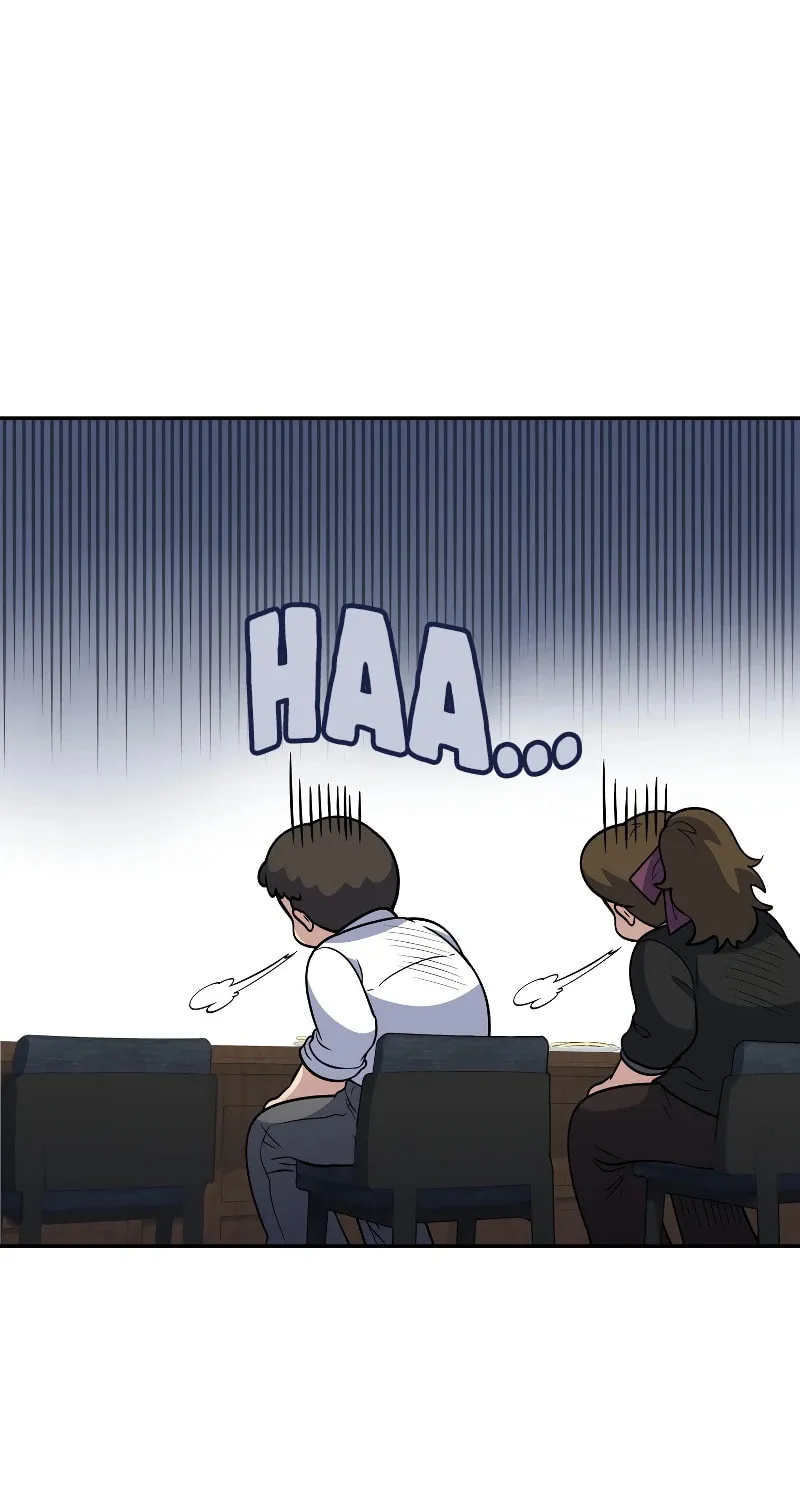 Bizarre Restaurant Chapter 27 page 54 - 