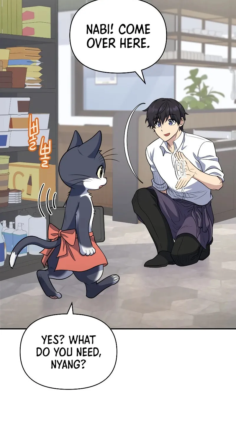 Bizarre Restaurant Chapter 27 page 60 - 