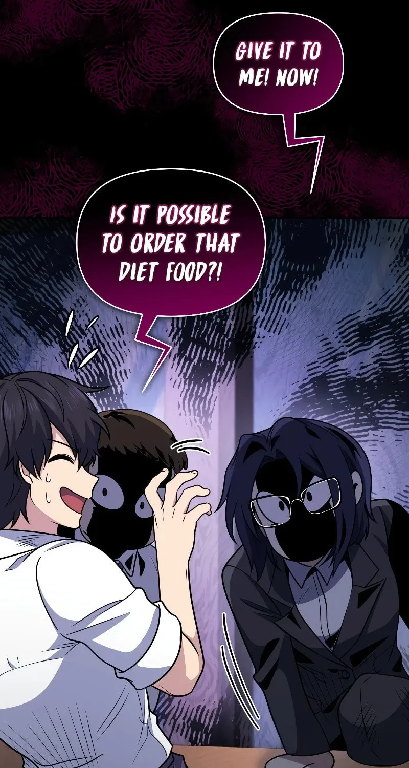 Bizarre Restaurant Chapter 27 page 7 - 