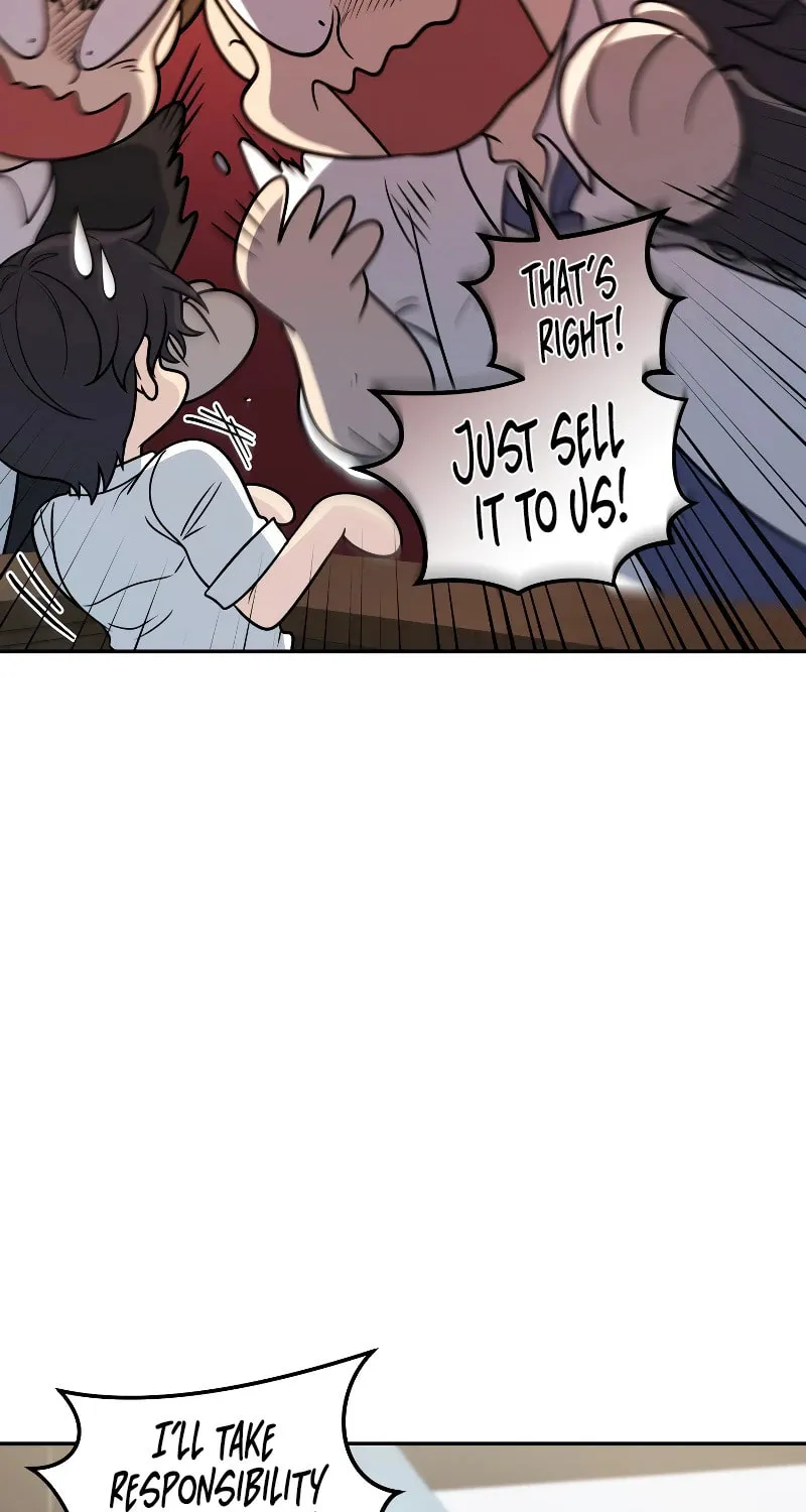 Bizarre Restaurant Chapter 27 page 10 - 