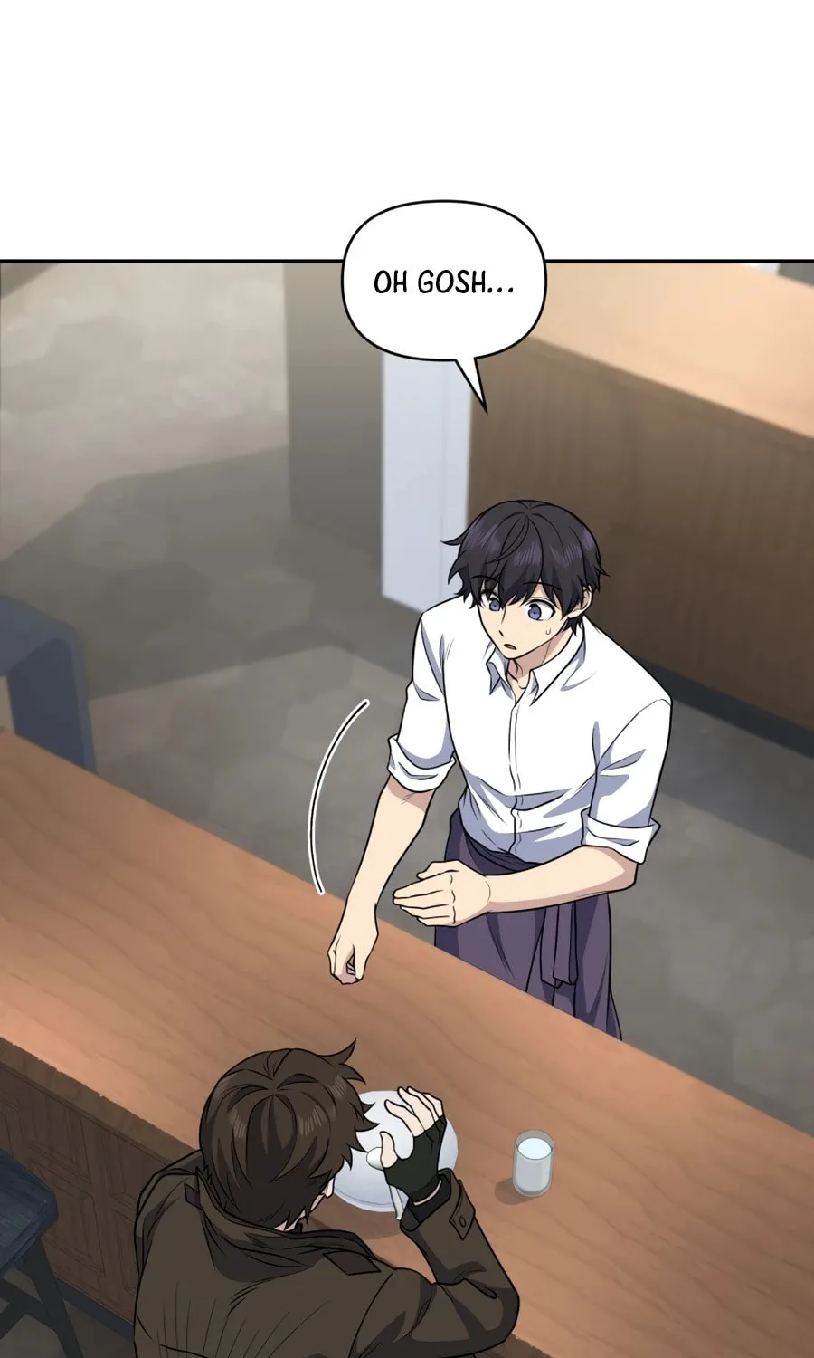 Bizarre Restaurant Chapter 28 page 15 - 