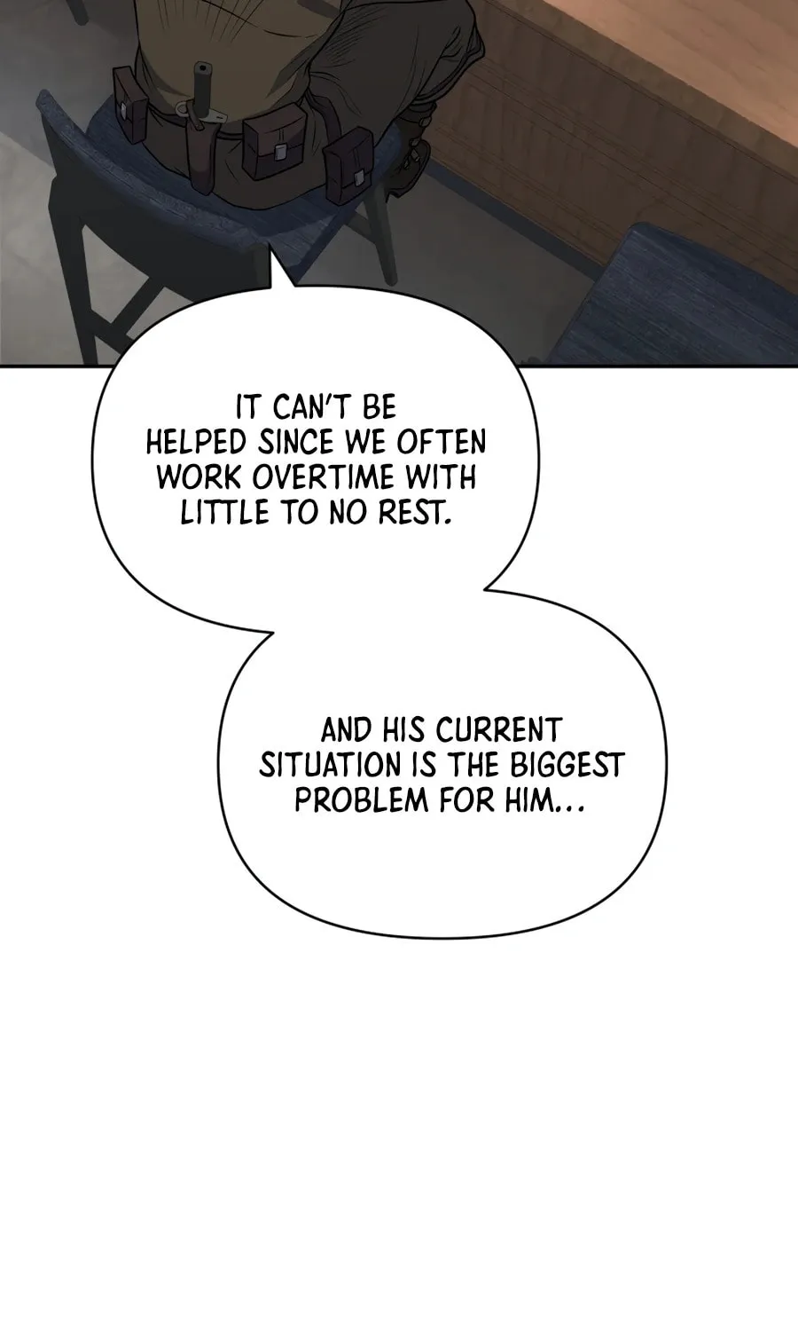Bizarre Restaurant Chapter 28 page 16 - 