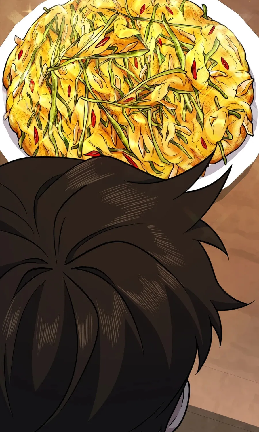 Bizarre Restaurant Chapter 28 page 27 - 