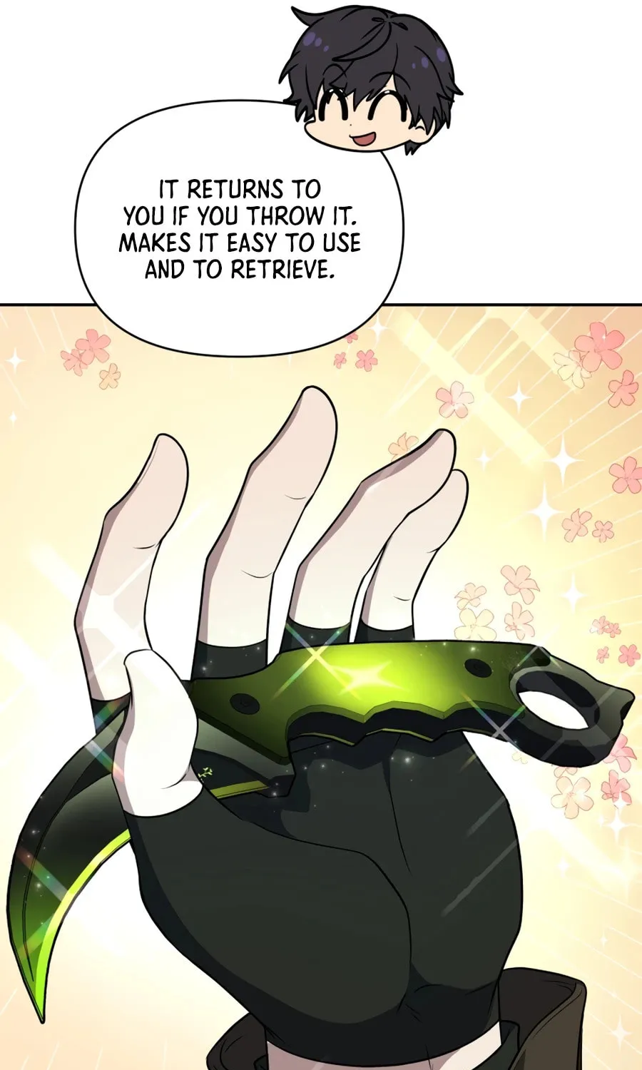 Bizarre Restaurant Chapter 28 page 58 - 