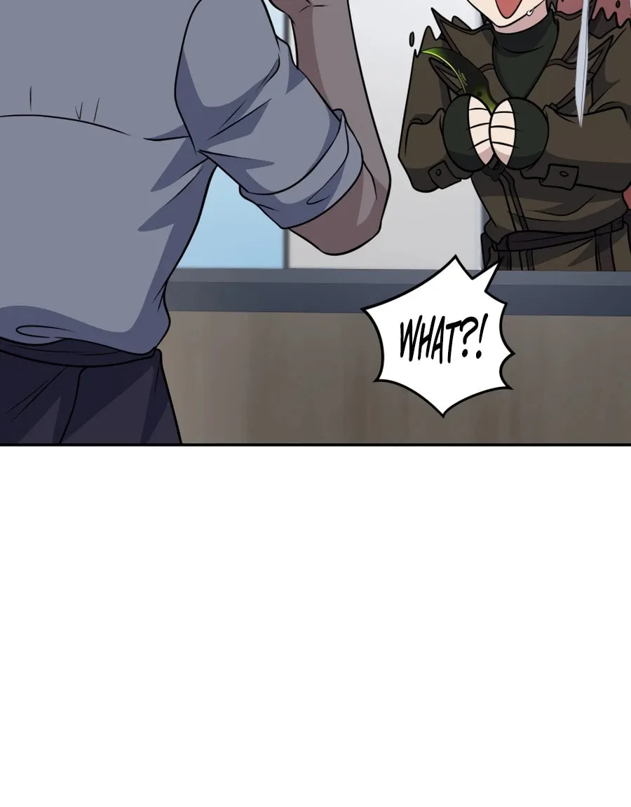 Bizarre Restaurant Chapter 28 page 62 - 