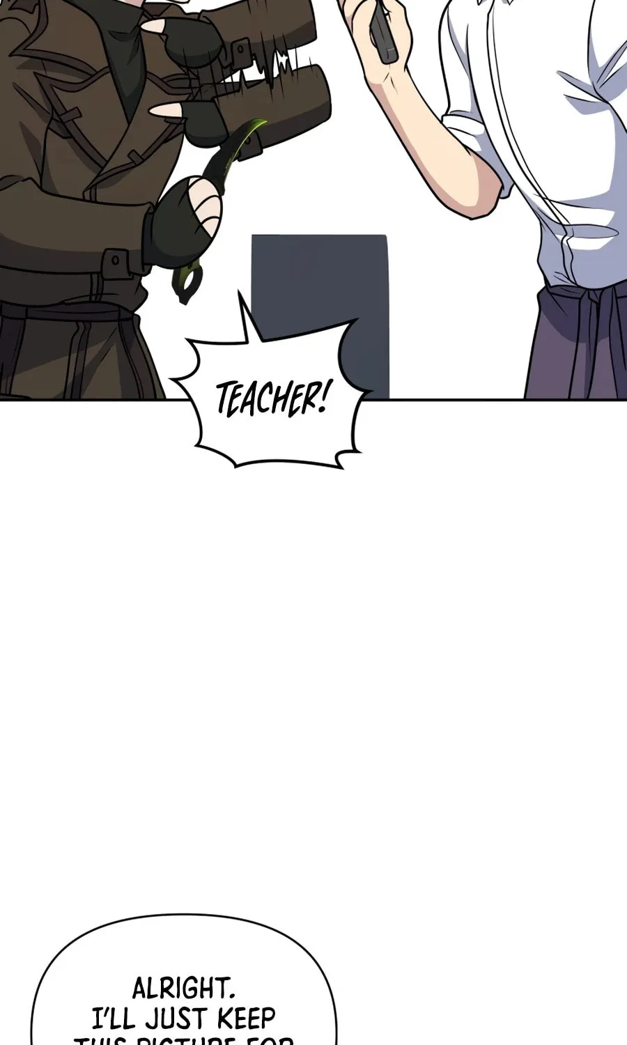 Bizarre Restaurant Chapter 28 page 64 - 