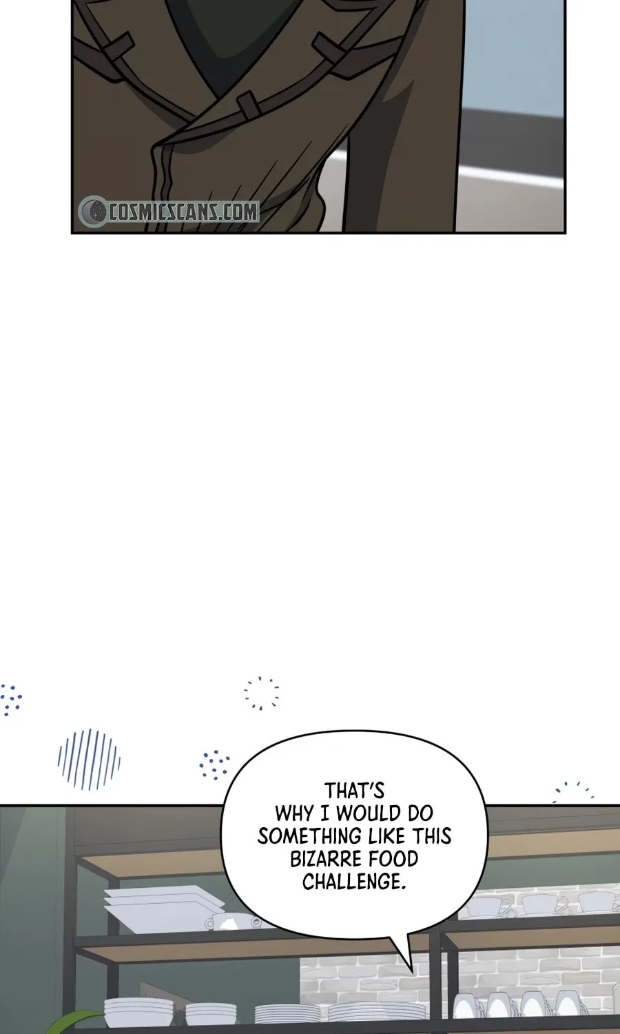 Bizarre Restaurant Chapter 28 page 67 - 