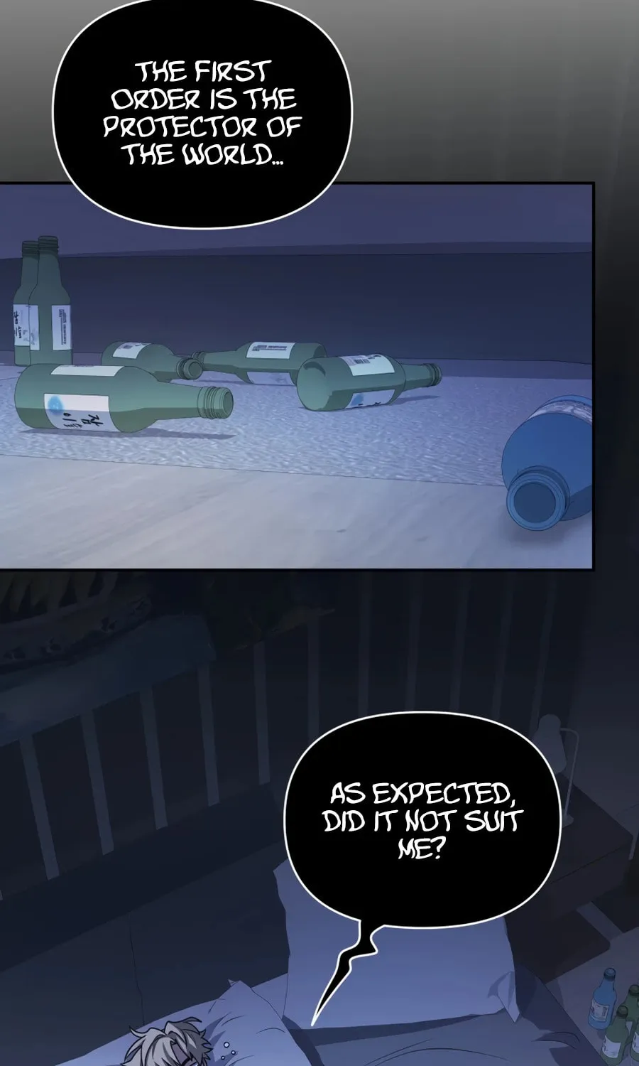 Bizarre Restaurant Chapter 28 page 72 - 