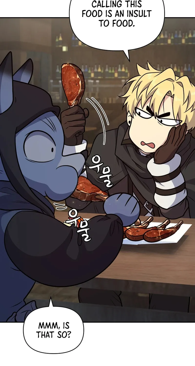 Bizarre Restaurant Chapter 29 page 101 - 