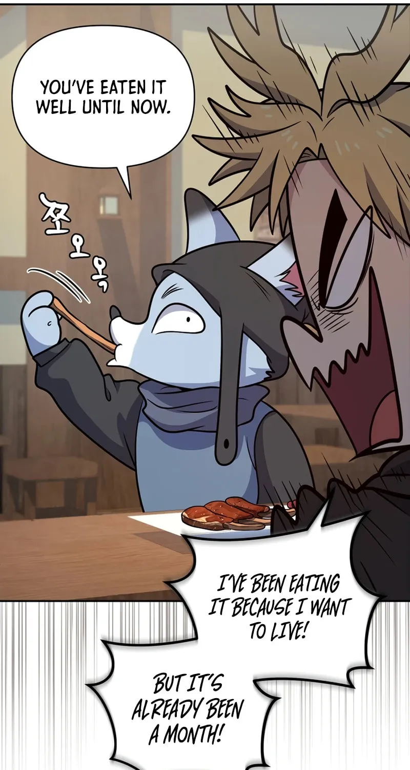 Bizarre Restaurant Chapter 29 page 104 - 
