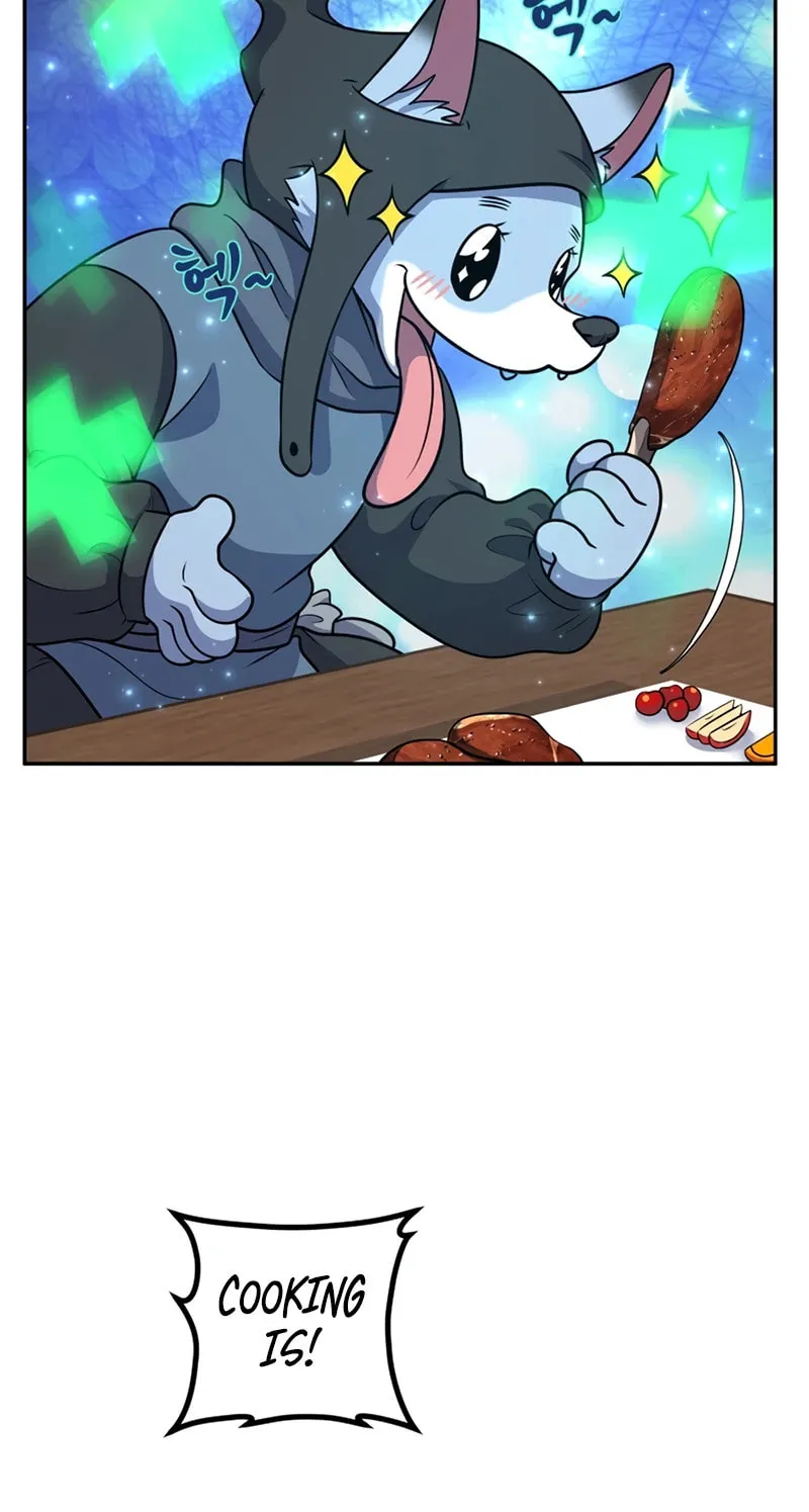 Bizarre Restaurant Chapter 29 page 106 - 