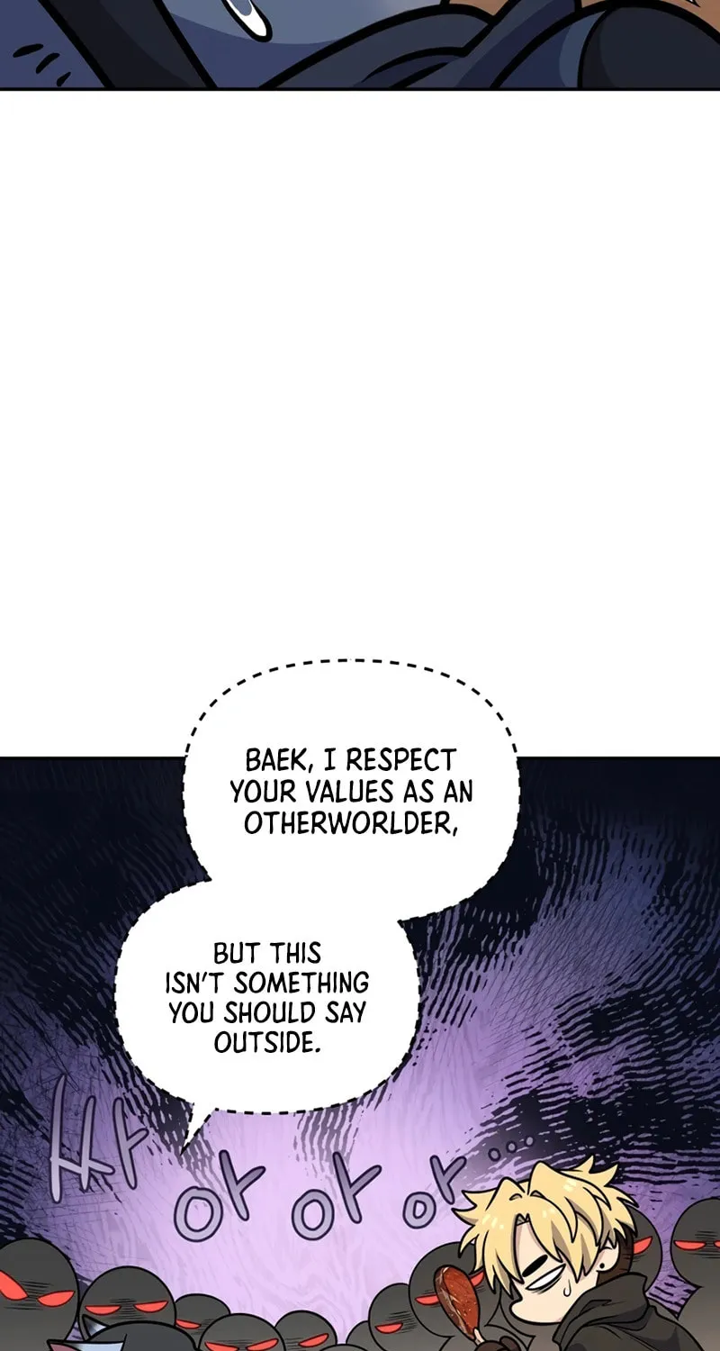 Bizarre Restaurant Chapter 29 page 109 - 
