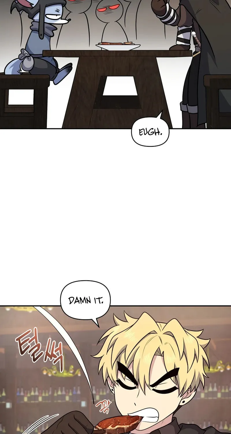 Bizarre Restaurant Chapter 29 page 110 - 