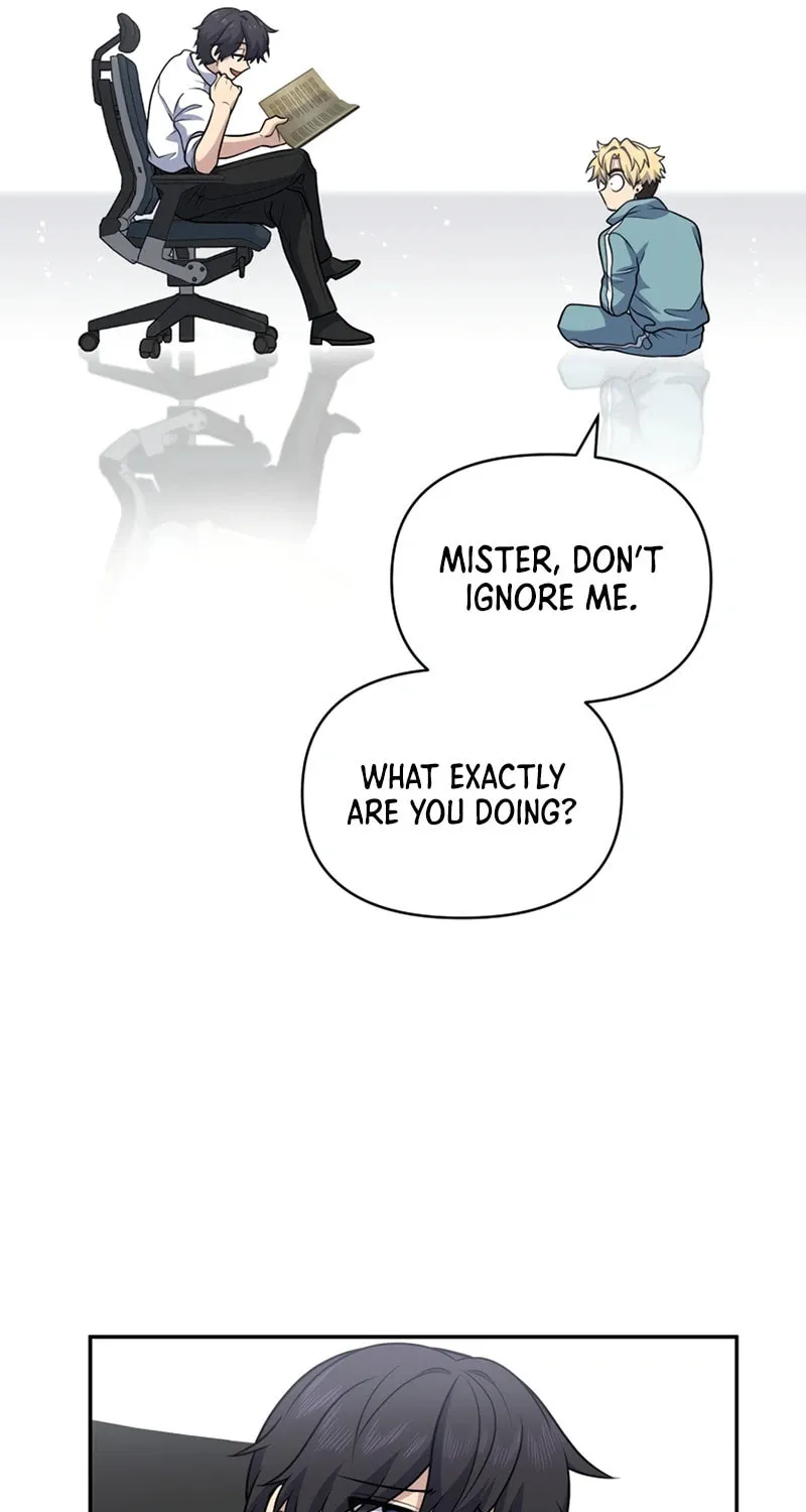 Bizarre Restaurant Chapter 29 page 22 - 