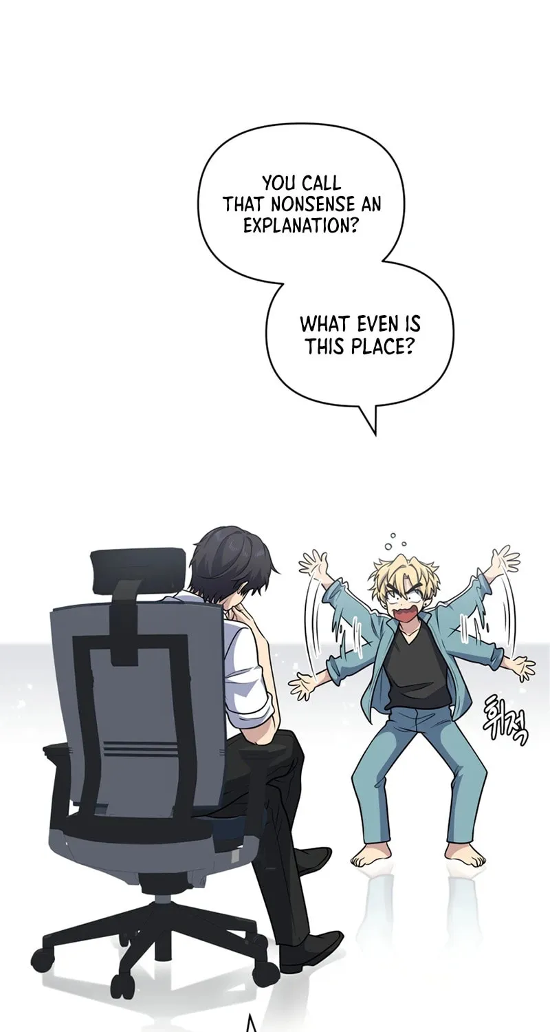 Bizarre Restaurant Chapter 29 page 24 - 