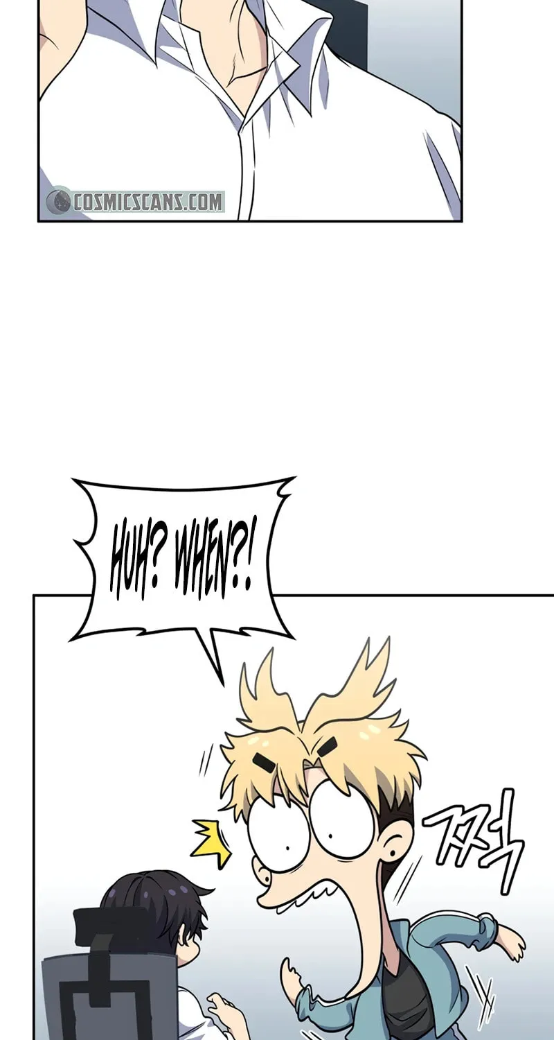 Bizarre Restaurant Chapter 29 page 38 - 