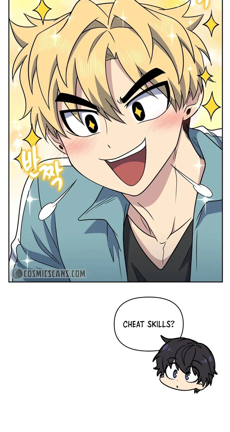 Bizarre Restaurant Chapter 29 page 54 - 