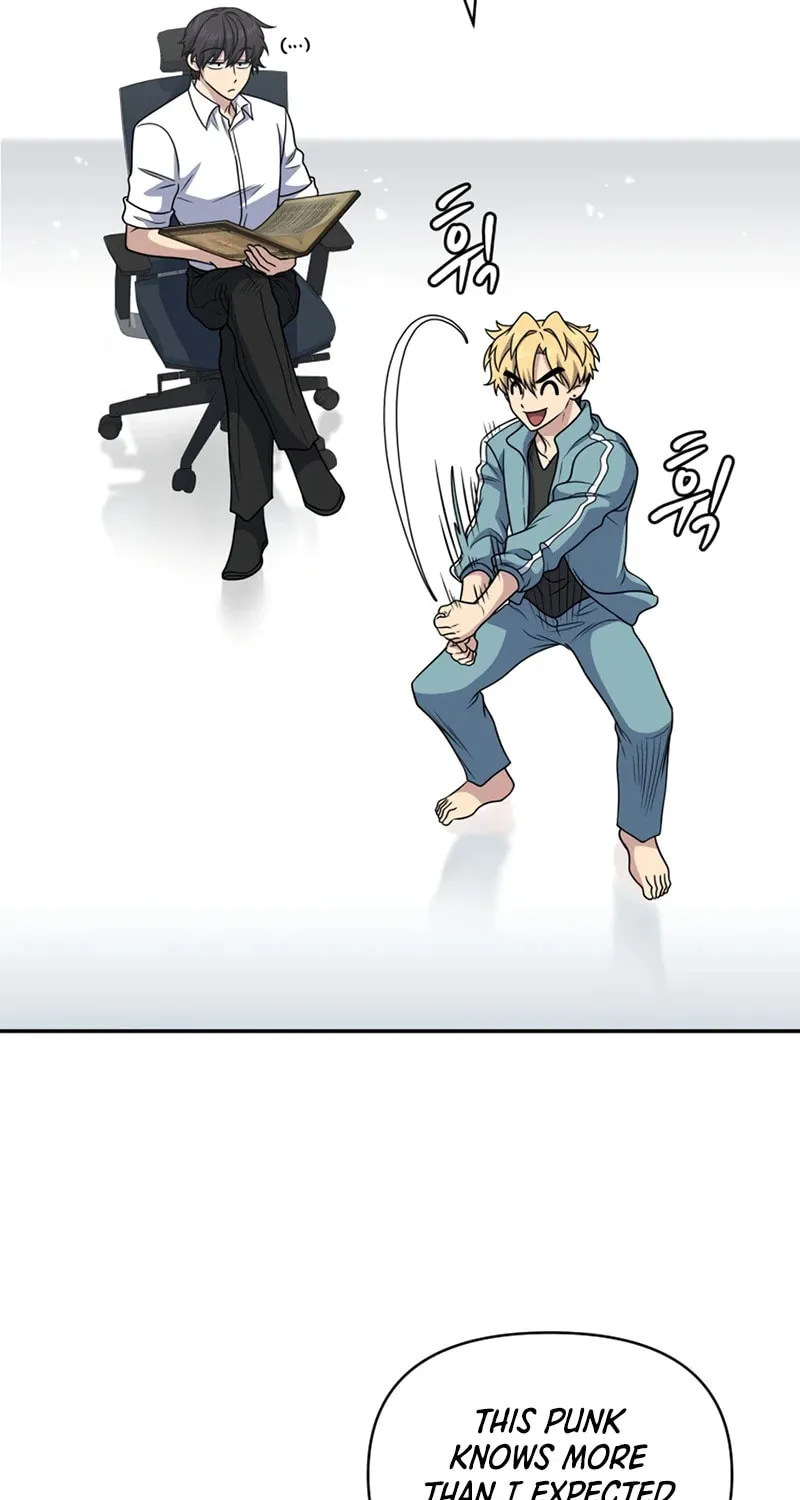 Bizarre Restaurant Chapter 29 page 58 - 