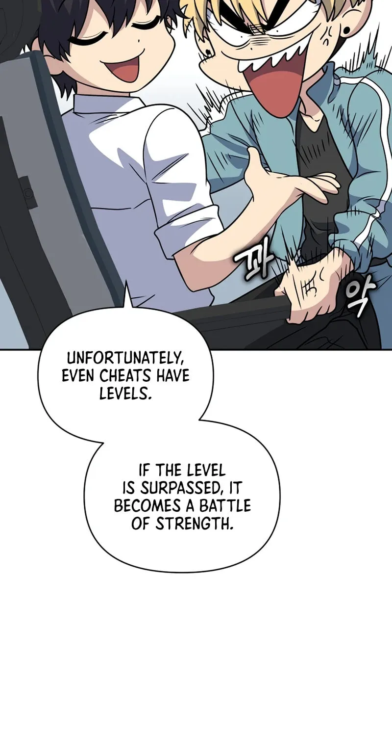 Bizarre Restaurant Chapter 29 page 63 - 