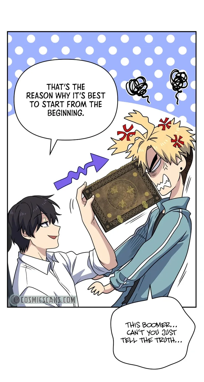 Bizarre Restaurant Chapter 29 page 67 - 