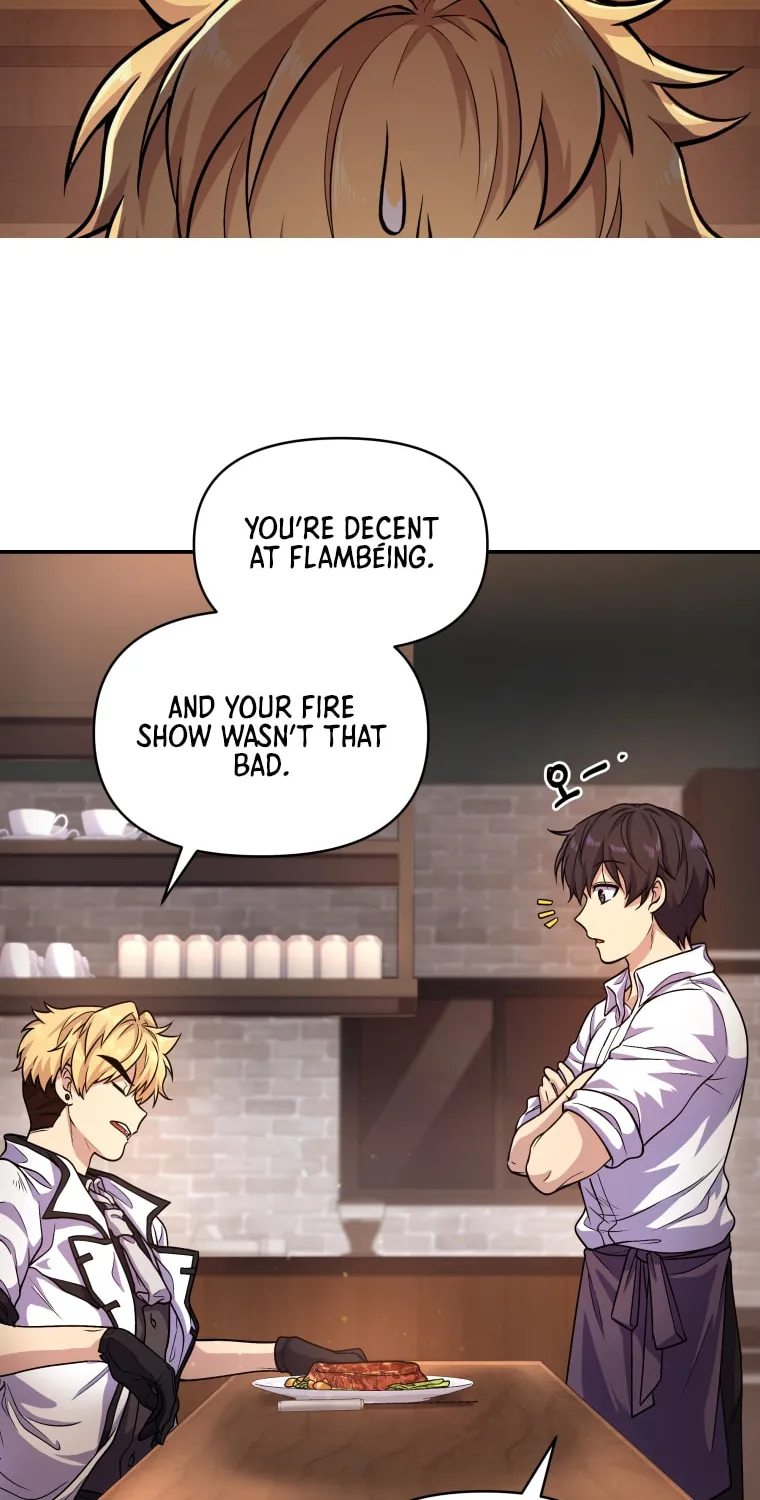 Bizarre Restaurant Chapter 3 page 15 - 
