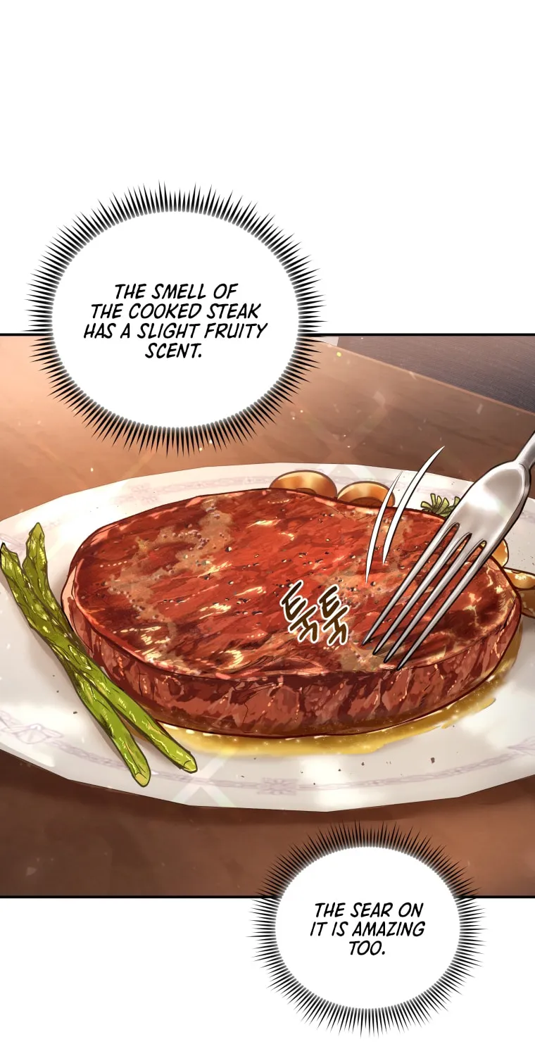 Bizarre Restaurant Chapter 3 page 17 - 