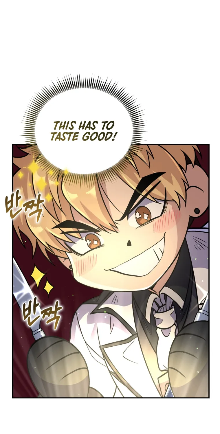 Bizarre Restaurant Chapter 3 page 18 - 