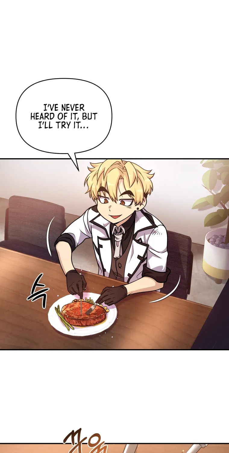 Bizarre Restaurant Chapter 3 page 20 - 