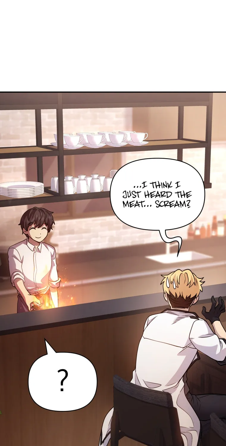 Bizarre Restaurant Chapter 3 page 3 - 