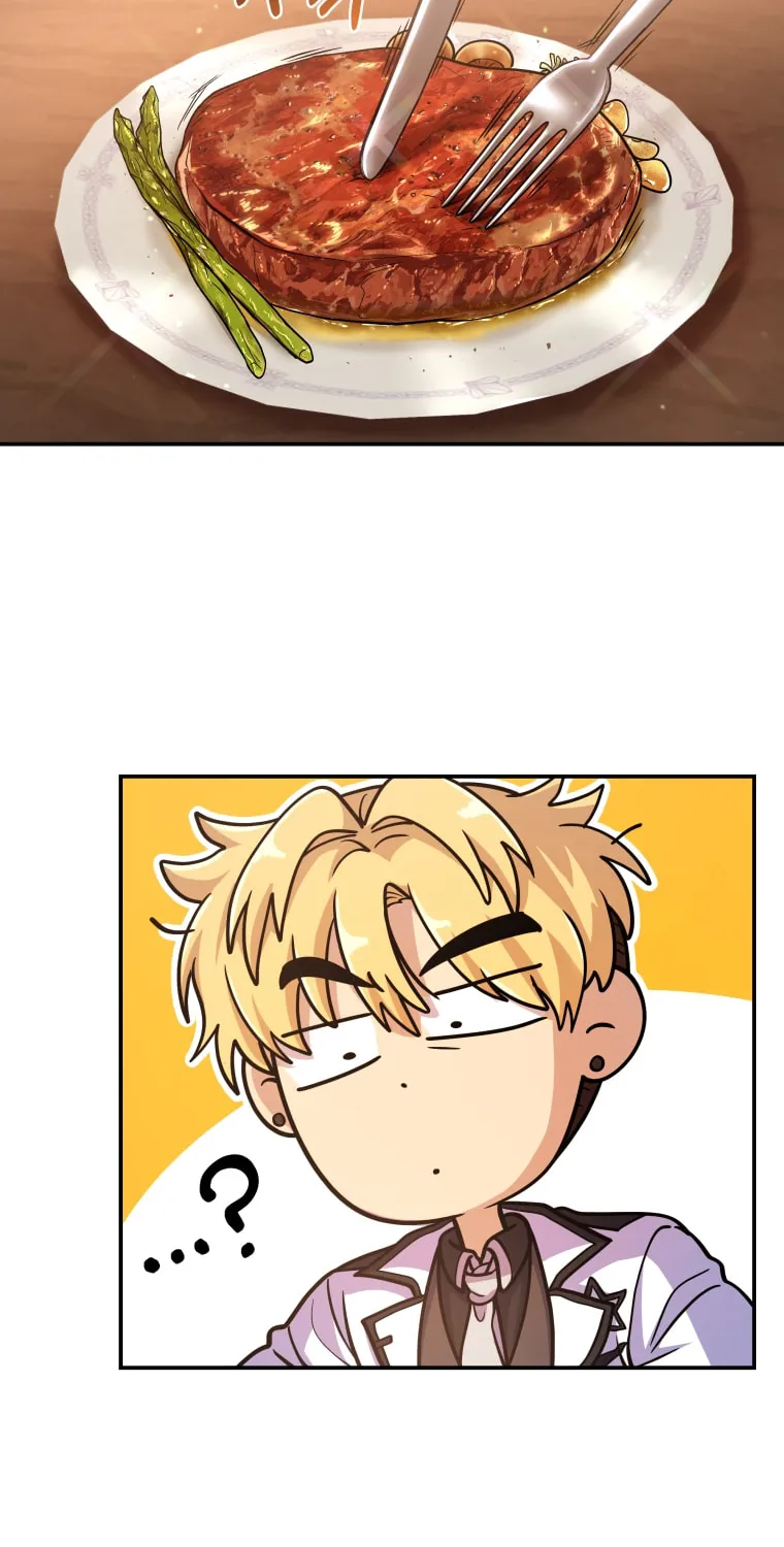 Bizarre Restaurant Chapter 3 page 21 - 