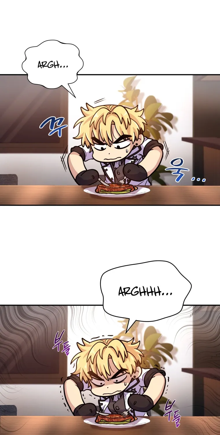 Bizarre Restaurant Chapter 3 page 22 - 