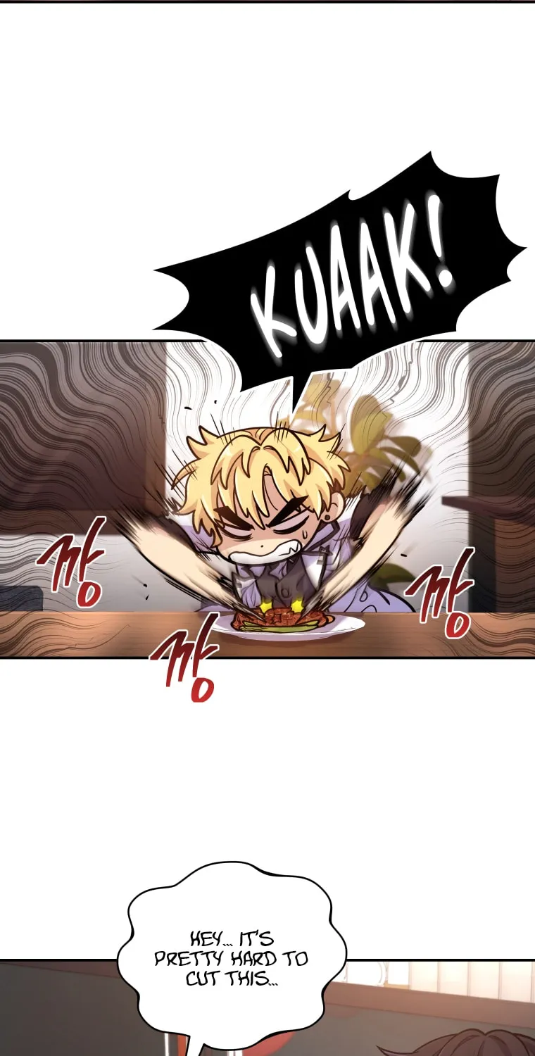 Bizarre Restaurant Chapter 3 page 23 - 