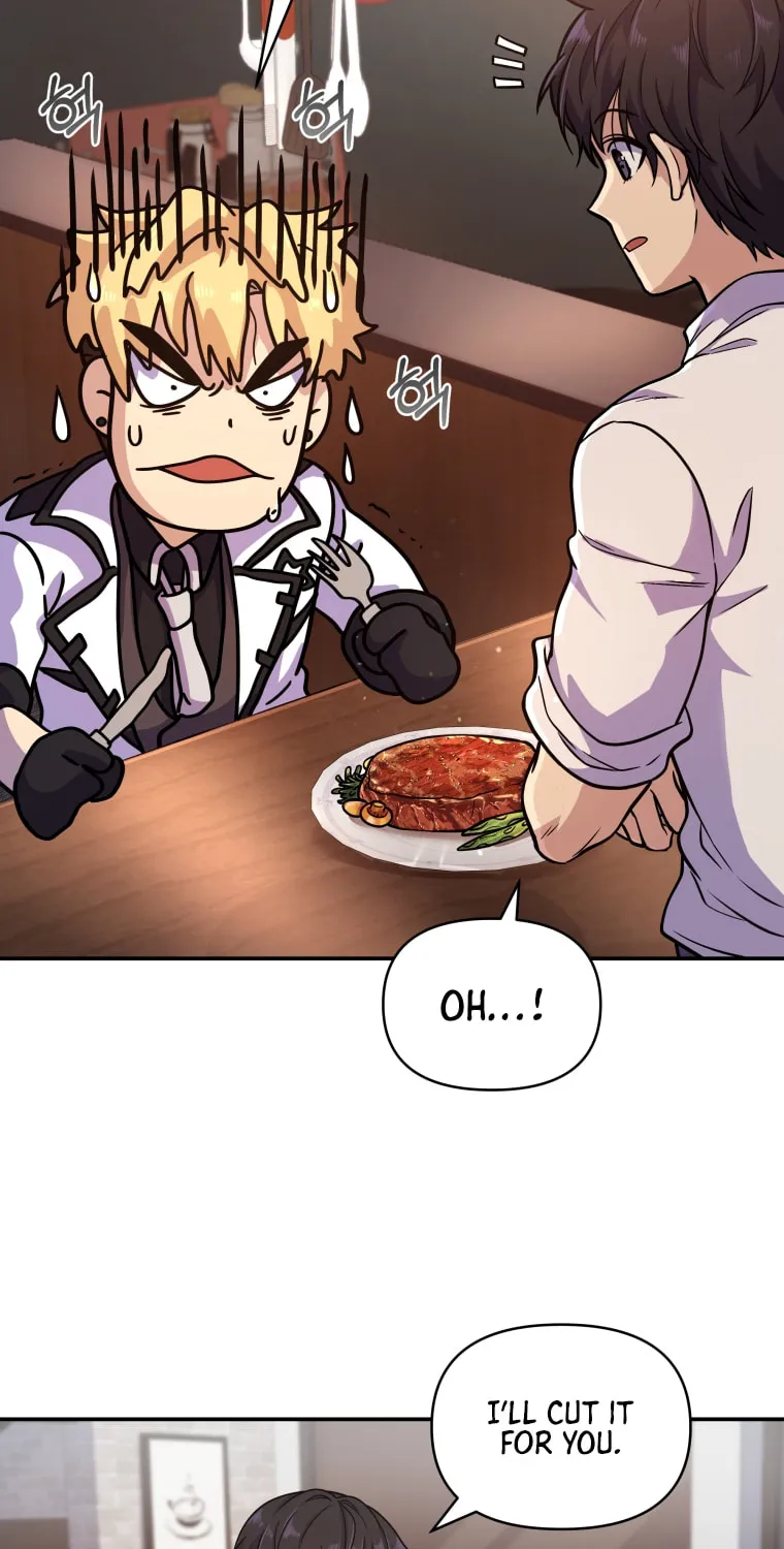 Bizarre Restaurant Chapter 3 page 24 - 