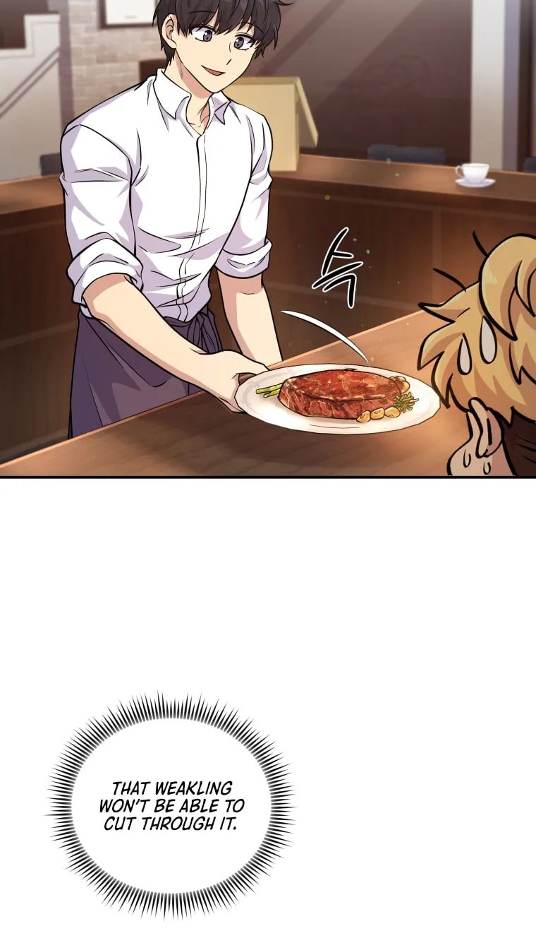 Bizarre Restaurant Chapter 3 page 25 - 
