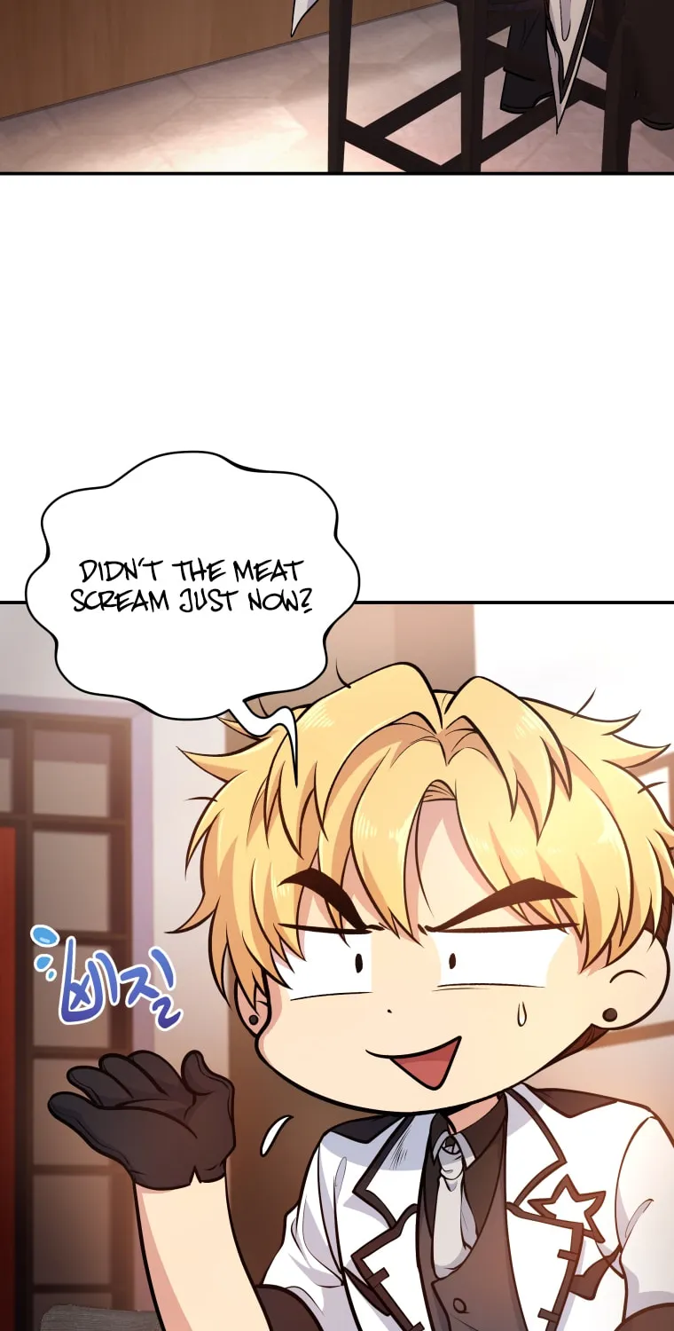 Bizarre Restaurant Chapter 3 page 4 - 