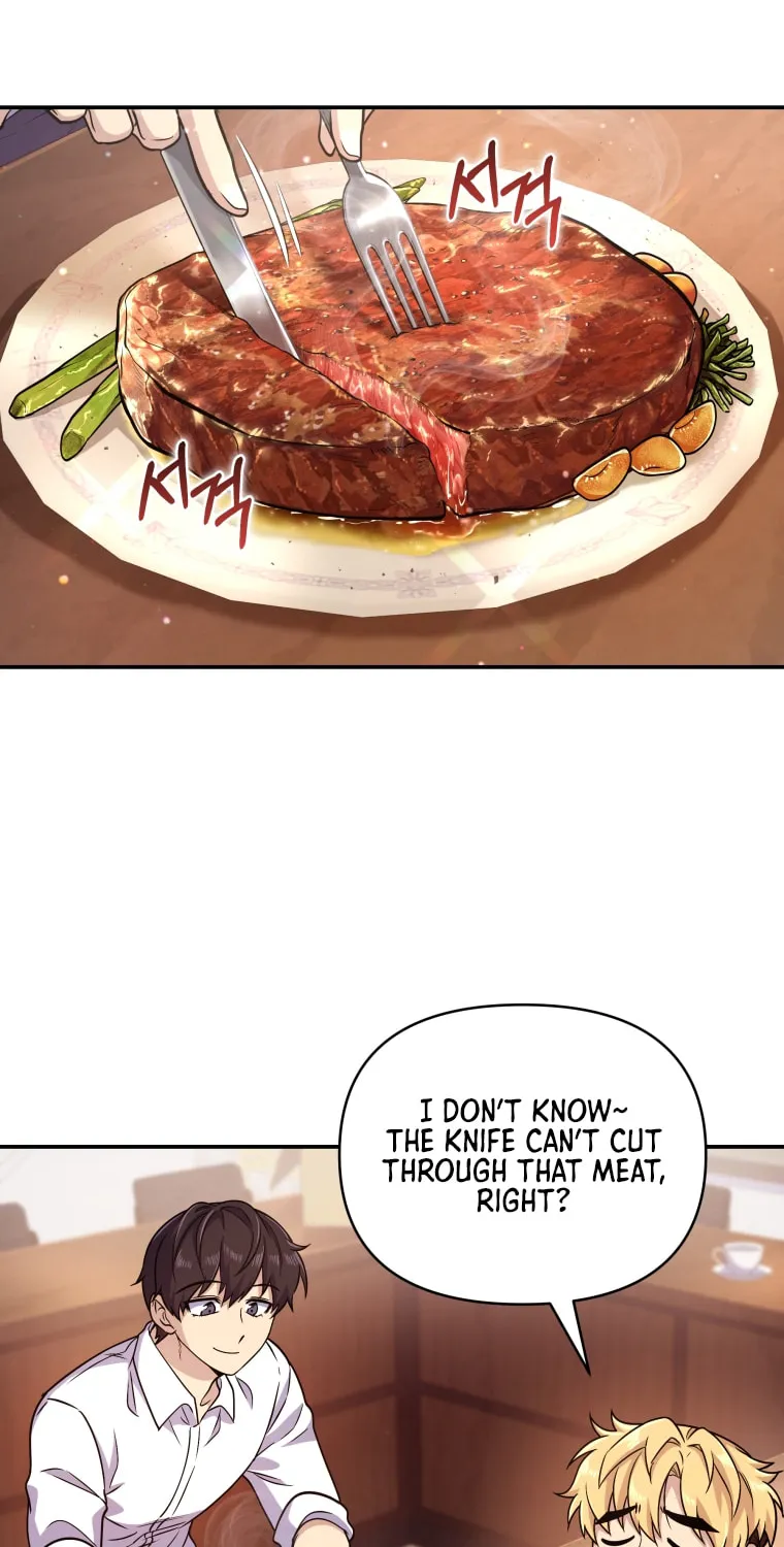 Bizarre Restaurant Chapter 3 page 35 - 