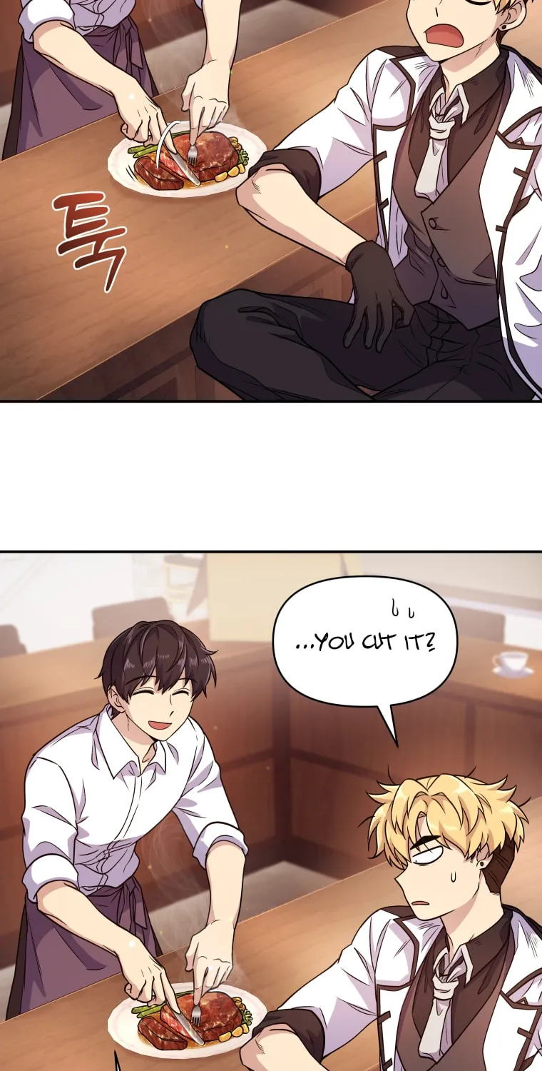 Bizarre Restaurant Chapter 3 page 36 - 