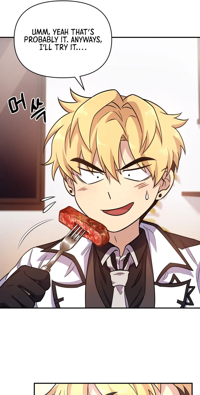 Bizarre Restaurant Chapter 3 page 38 - 