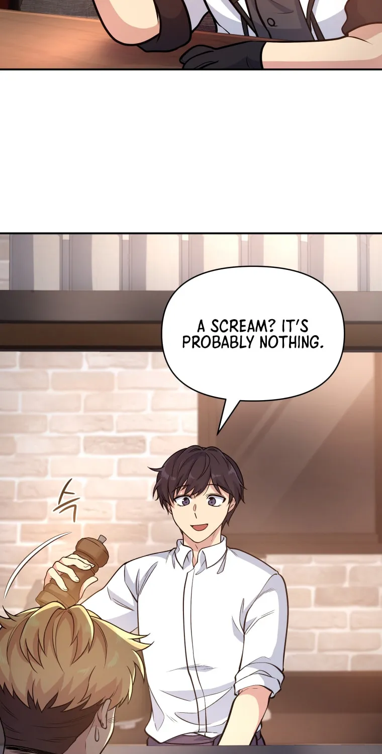 Bizarre Restaurant Chapter 3 page 5 - 