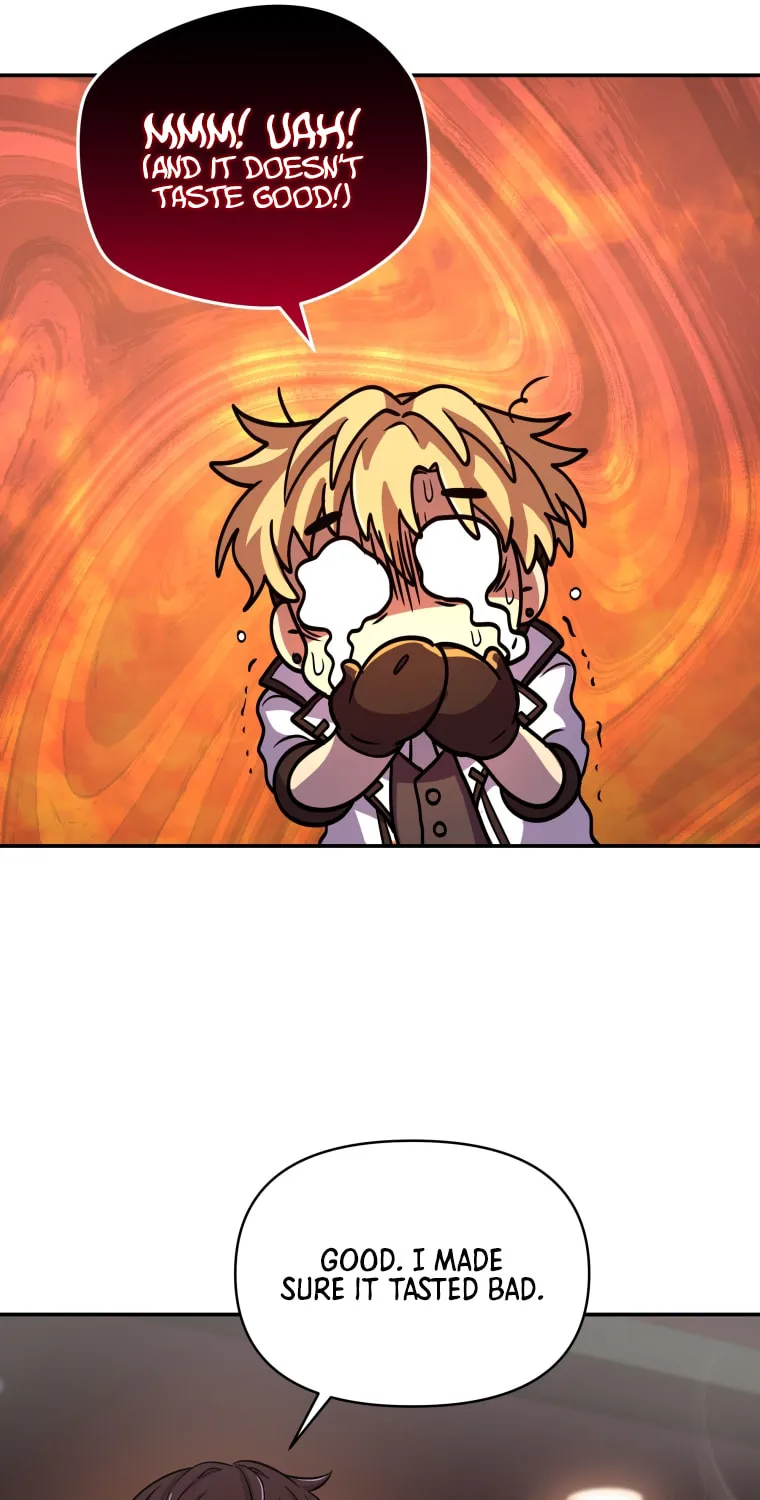 Bizarre Restaurant Chapter 3 page 44 - 
