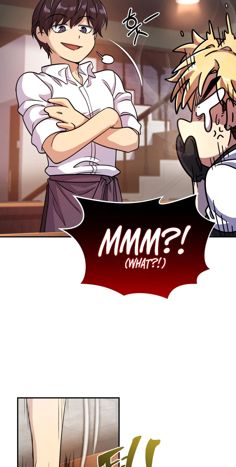 Bizarre Restaurant Chapter 3 page 45 - 