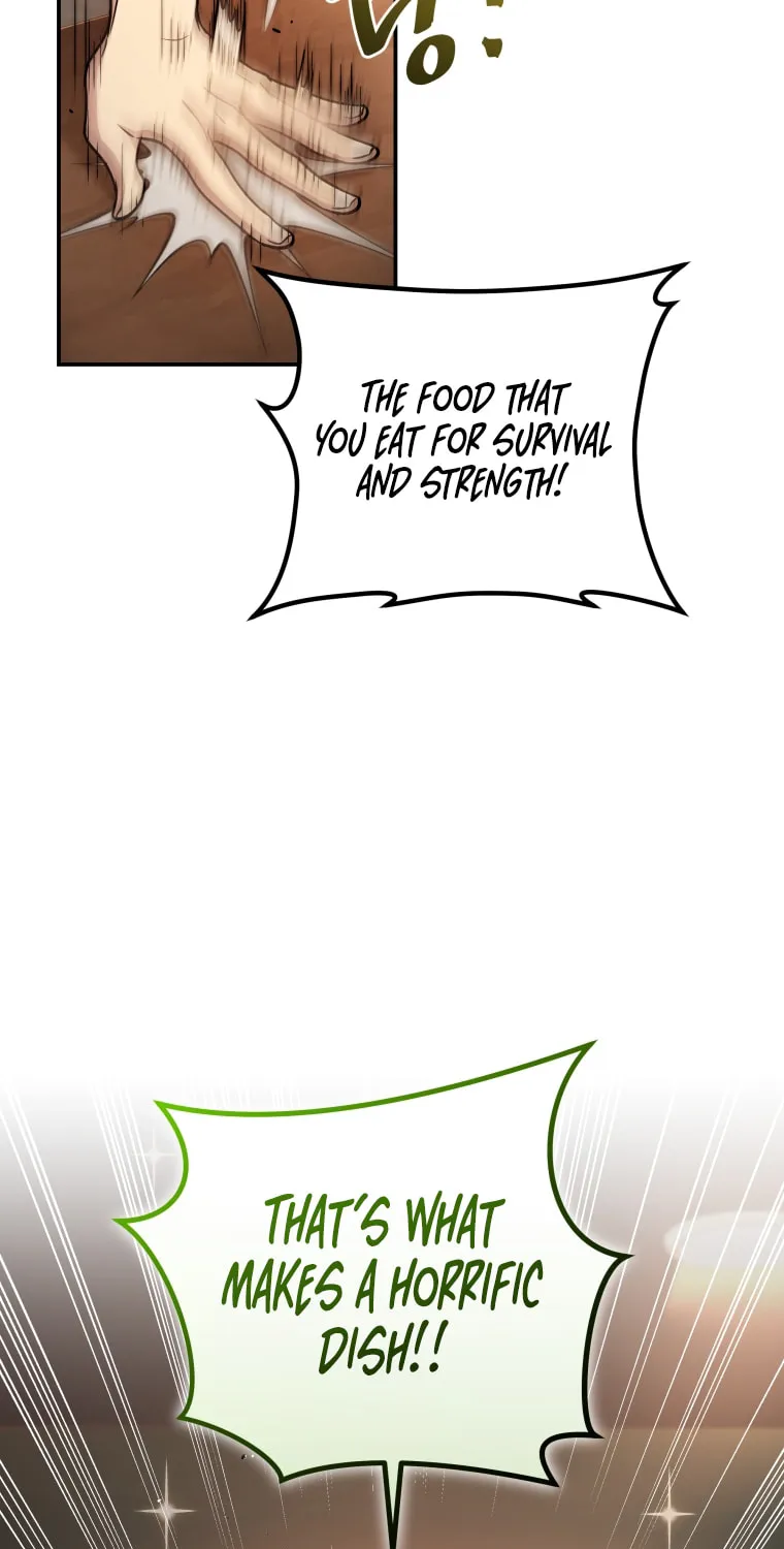 Bizarre Restaurant Chapter 3 page 46 - 